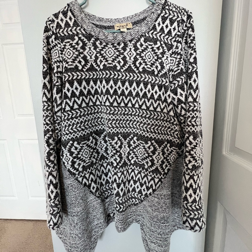 Super soft sweater